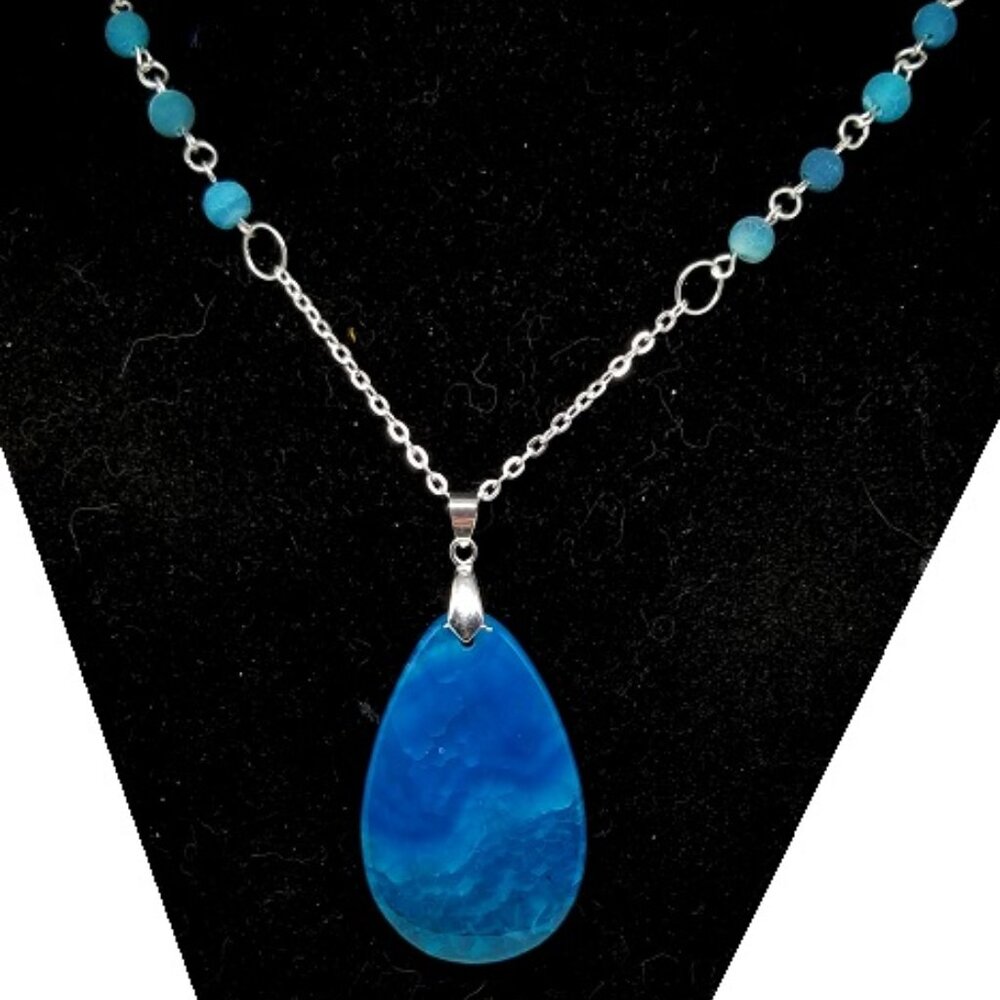 Dragon’s Vein Necklace